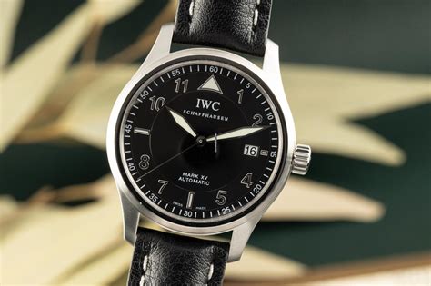 iwc mark xv prezzo|iwc mark xv for sale.